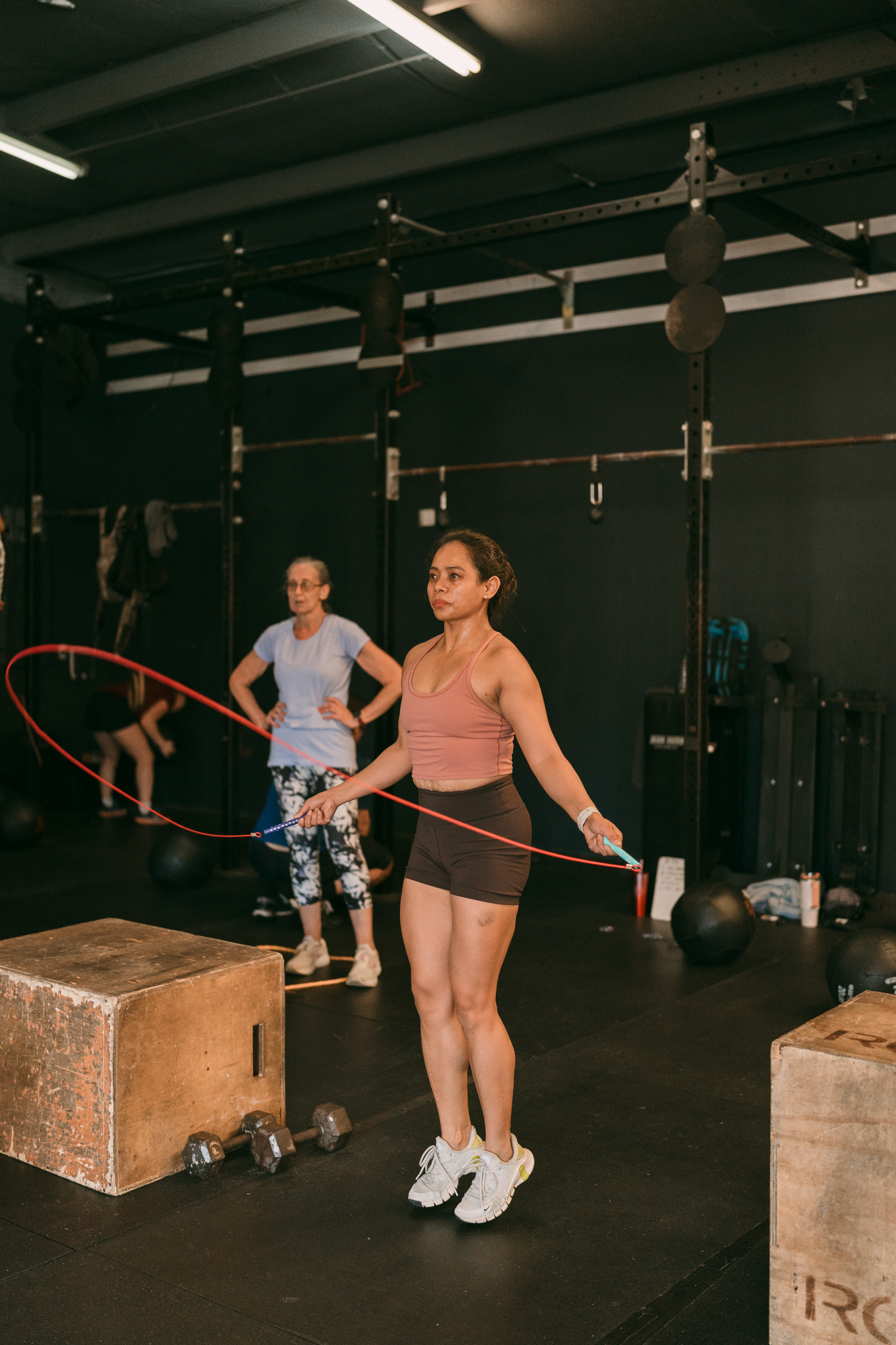 Youth Speed and Agility Training — N.O.W. Fitness